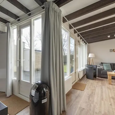 Contemporary With Garden Holiday home