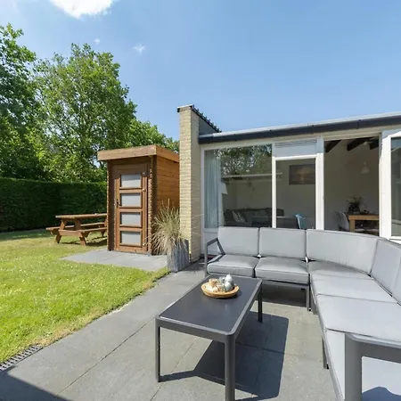 Contemporary With Garden Holiday home