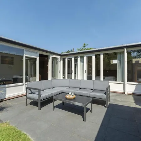 Contemporary With Garden Sint Maartensvlotbrug