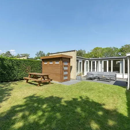 Contemporary With Garden *