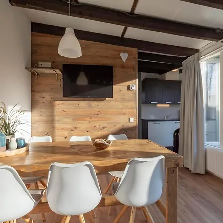 Duinland 245 For 6 Guests Near Sea * Sint Maartensvlotbrug