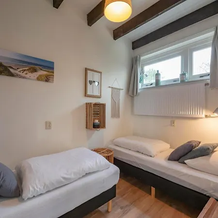 Duinland 245 For 6 Guests Near Sea *