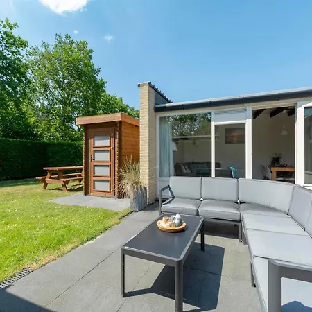 Dom wakacyjny Duinland 245 For 6 Guests Near Sea