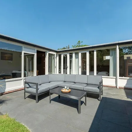 Duinland 245 For 6 Guests Near Sea