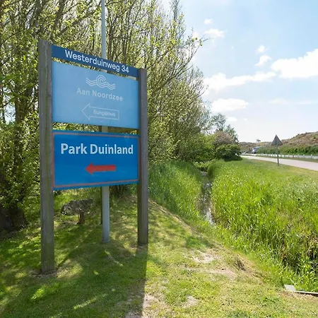 Duinland 245 For 6 Guests Near Sea Dom wakacyjny *