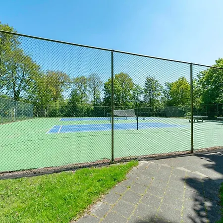 Duinland 245 For 6 Guests Near Sea בית נופש *