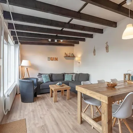 Duinland 245 For 6 Guests Near Sea Sint Maartensvlotbrug