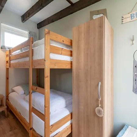 Vakantiehuis Duinland 245 For 6 Guests Near Sea *