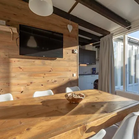 Vakantiehuis Duinland 245 For 6 Guests Near Sea