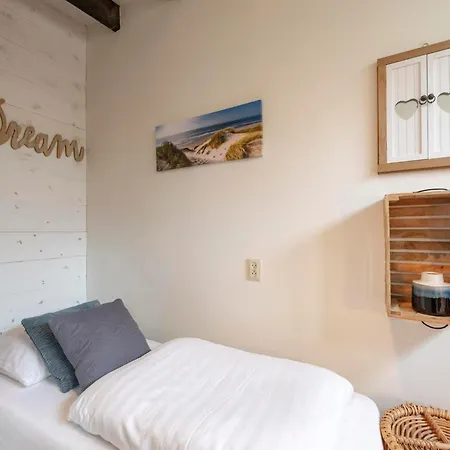 Vakantiehuis Duinland 245 For 6 Guests Near Sea *