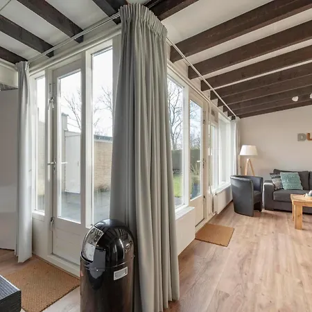 Duinland 245 For 6 Guests Near Sea *