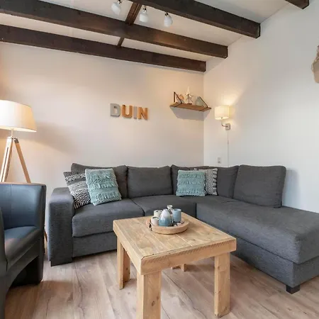 Duinland 245 For 6 Guests Near Sea Vakantiehuis *